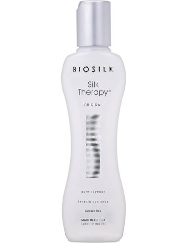 BIOSILK SILK Therapy Silk Original matu zīds 167ml