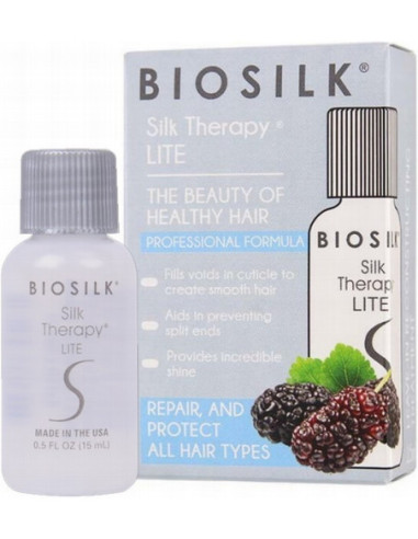 BIOSILK Silk Therapy Lite juuksesiid...