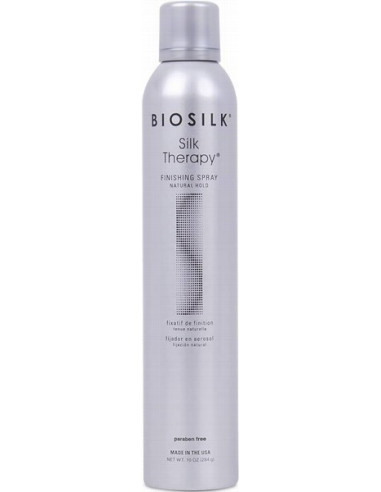BIOSILK Silk Therapy juukselakk...