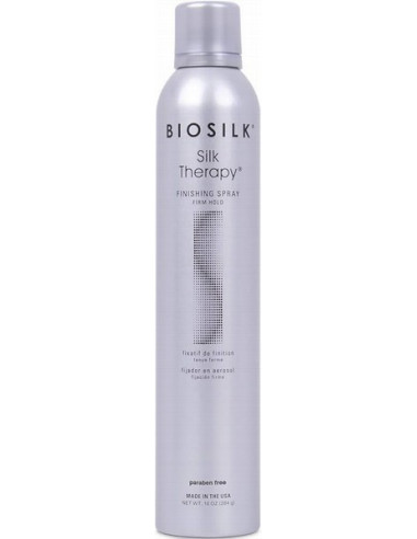 BIOSILK Silk Therapy juukselakk eriti...