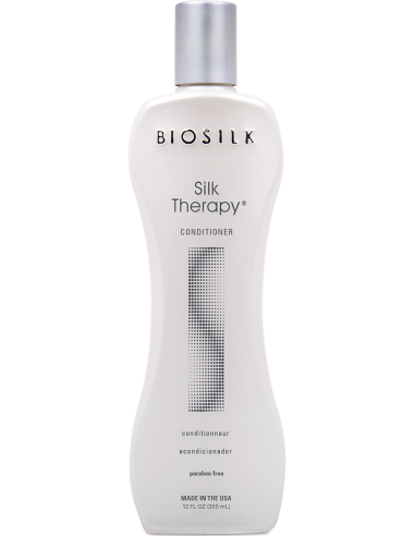 BIOSILK Silk Therapy Conditioner 355ml