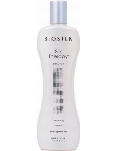 BIOSILK Silk Therapy siiditeraapia...