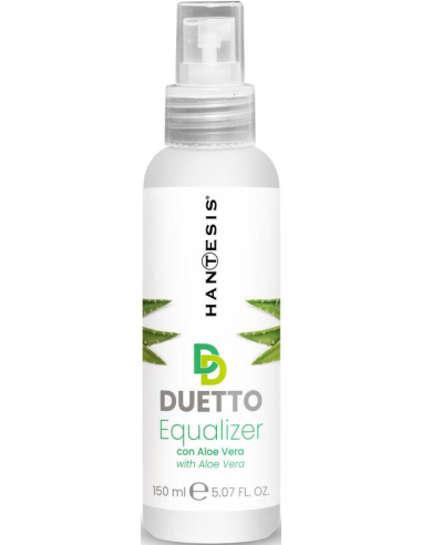 DUETTO EQUALIZER poorsete juuste...