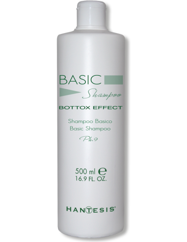 BOTOX Shampoo for treatment 500ml