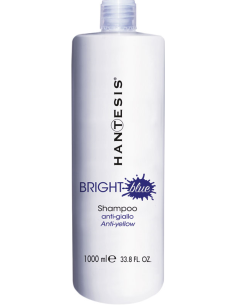 BRIGHT BLUE shampoo anti-...