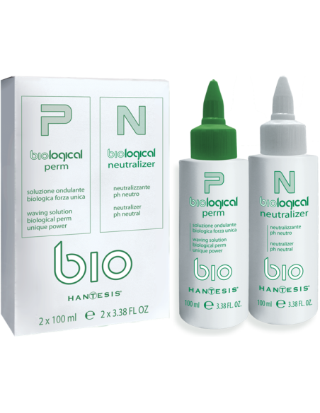 BIOLOGICAL lokikomplekt (koostisosa+fiksaator) 2x100ml