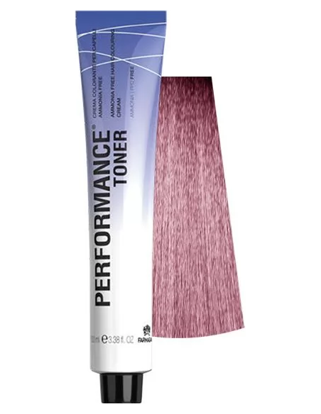 PERFORMANCE TONER Tooniv kreem 0/C Kirss, ammoniaagivaba 100ml
