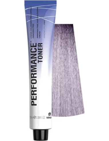 PERFORMANCE TONER Tonējošais krēms 0/GB Grey Blue, bez amonjaka 100ml