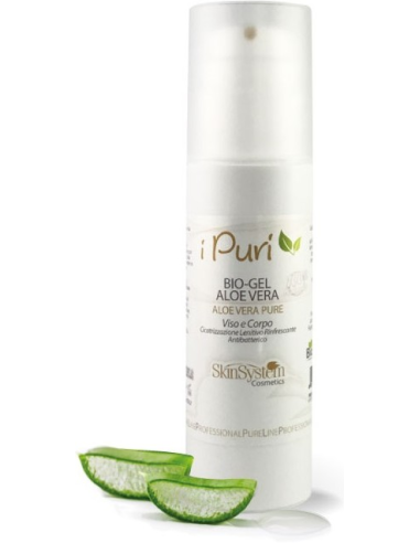 SkinSystem i PURE Aloe Vera geel...