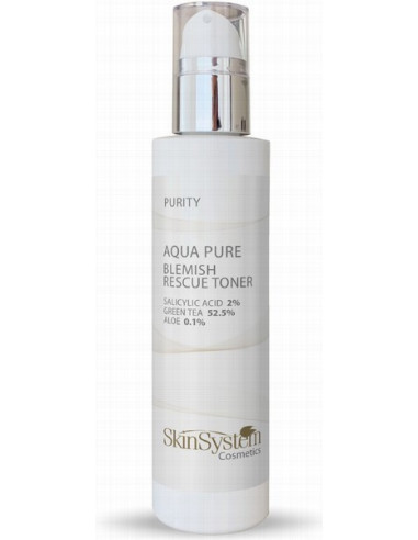 SkinSystem PURITY Aqua Pure toonik...