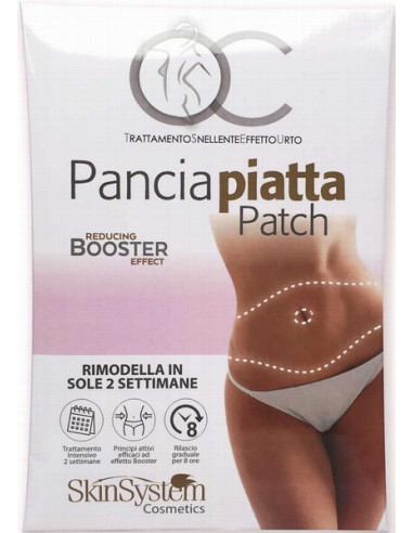 SkinSystem BOOSTER OC plaastrid...