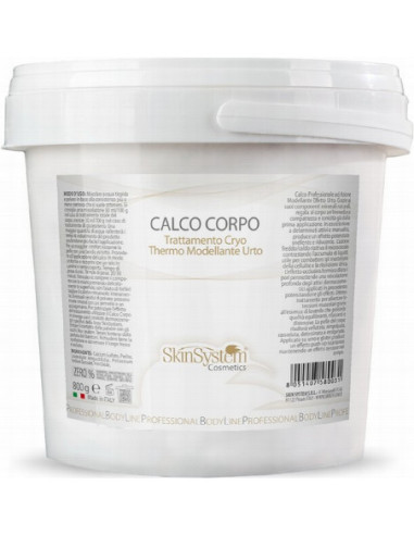 SkinSystem BODY SCULPT PLASTER Keha...