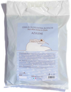 SkinSystem Hot Wax Discs –...