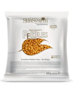 SkinSystem PEBBLES kõvavaha...