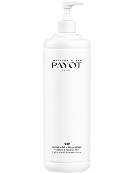 PAYOT NUE rikkalik piim naha mugavuse ja puhastamise tagamiseks 1000ml