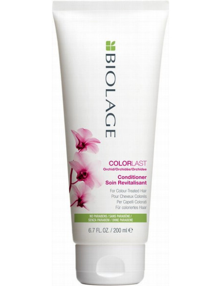 BIOLAGE COLORLAST PALSAM VÄRVITUD JUUSTELE 200ML