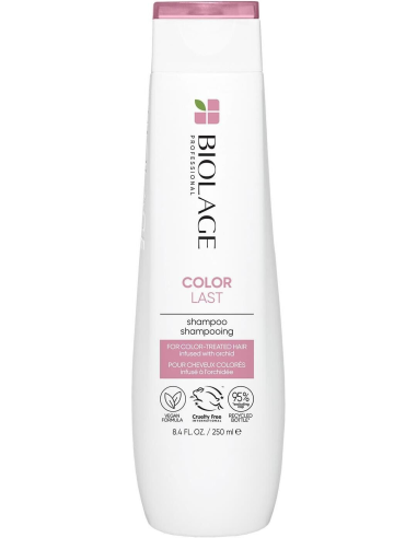 BIOLAGE COLORLAST SHAMPOO FOR COLOR-TREATED HAIR 250ML