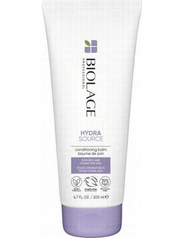 BIOLAGE HYDRASOURCE PALSAM KUIVADELE...