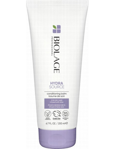 BIOLAGE HYDRASOURCE PALSAM KUIVADELE JUUSTELE 200ML