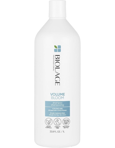 BIOLAGE VOLUMEBLOOM SHAMPOO FOR FINE HAIR 1000ML