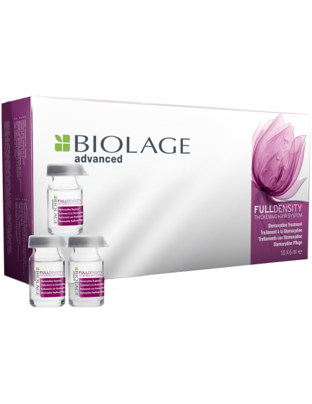 BIOLAGE FULLDENSITY juuksehooldustoode stemoksüdiiniga 6ml