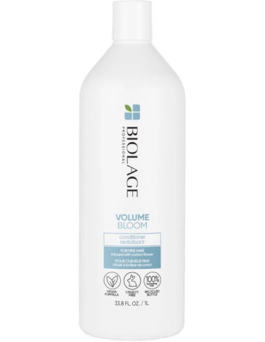 BIOLAGE VOLUMEBLOOM CONDITIONER FOR FINE HAIR 1000ML