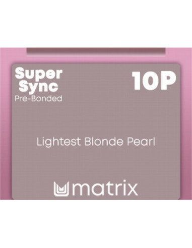 SUPER SYNC eelliimitud 10P 90ml