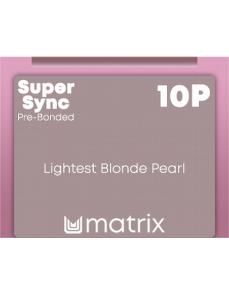 SUPER SYNC eelliimitud 10P 90ml