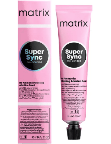 SUPER SYNC eelliimitud 11P 90ml