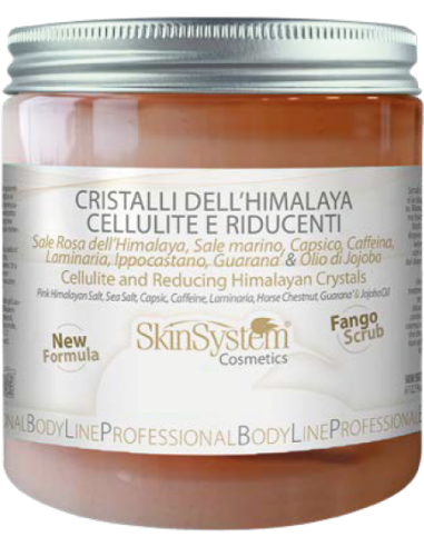 SkinSystem Himaalaja kristallide...