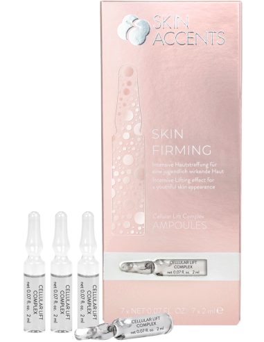SKIN ACCENTS pinguldav kontsentraat 2ml