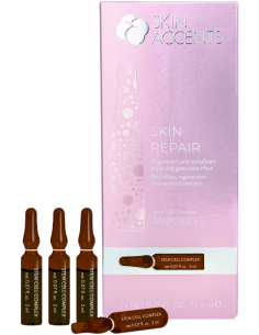 SKIN ACCENTS tüvirakkude...