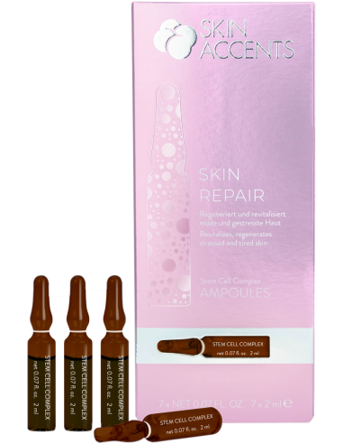 SKIN ACCENTS tüvirakkude kontsentraat...