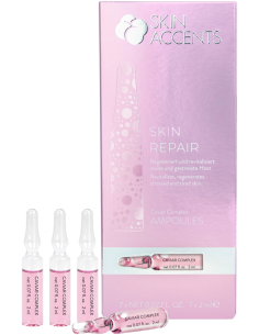 SKIN ACCENTS kaaviari...