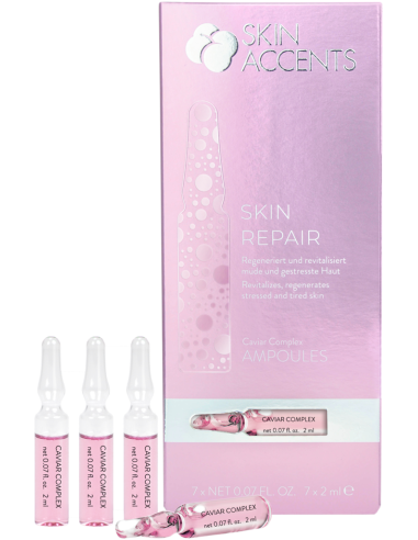 SKIN ACCENTS kaaviari kontsentraat 2ml