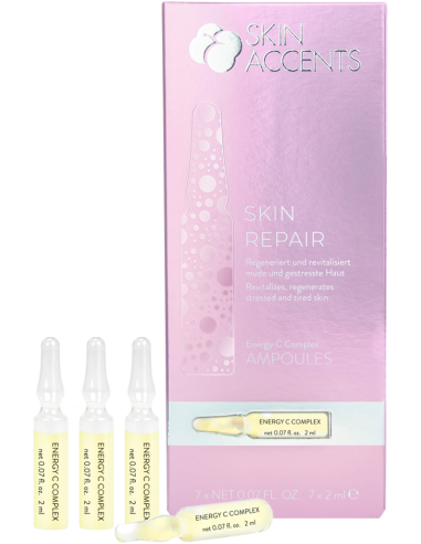 SKIN ACCENTS kontsentraat...