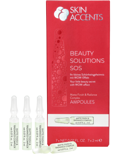 SKIN ACCENTS matistav kontsentraat...