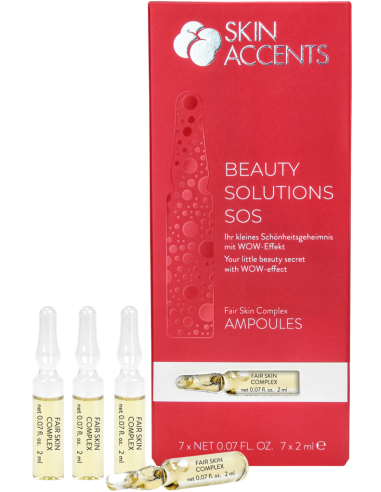 SKIN ACCENTS...