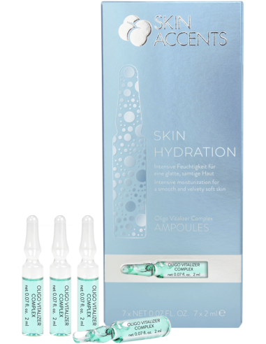 SKIN ACCENTS niisutav kontsentraat 2ml