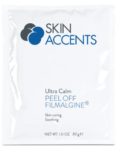 SKIN ACCENTS kooriv alginaatmask...
