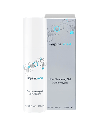 INSPIRA: MED puhastusgeel 150ml