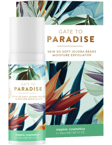 GATE TO PARADISE õrn kooriv geel 50ml