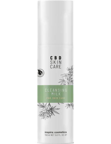 CBD NAHAHOOLDUS Puhastuspiim 150ml