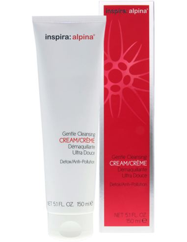 INSPIRA : ALPINA Gentle Cleansing Cream 150ml