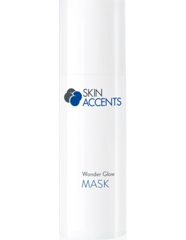 SKIN ACCENTS näole sära andev mask 100ml