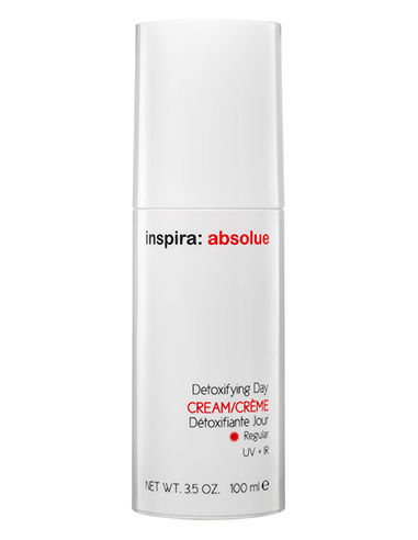 INSPIRA : ABSOLUE Detoxifying Day Cream Regular 100ml