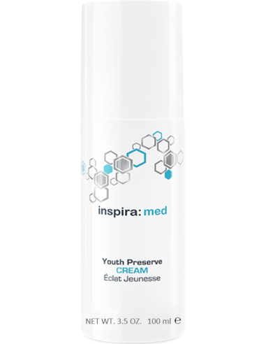 INSPIRA: MED kortsudevastane kreem 100ml