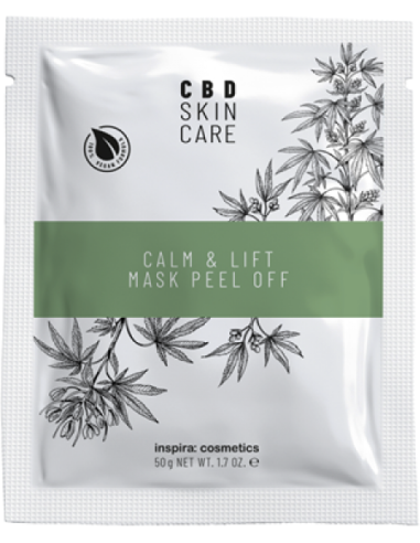 CBD NAHAHOOLDUS Calm&Lift Peel Off...
