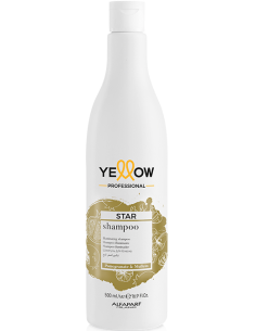 YELLOW STAR sära andev...