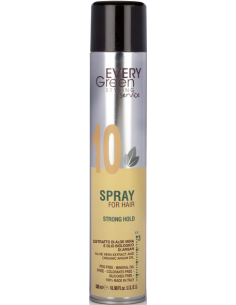 EVERYGREEN 10 - Juukselakk,...